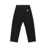 Ανδρικό Παντελόνι Τζιν Μαύρο - Carhartt WIP Landon Εικόνα 0