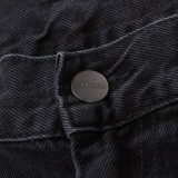 Ανδρικό Παντελόνι Τζιν Μαύρο - Carhartt WIP Landon Εικόνα 1