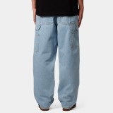 Ανδρικό Παντελόνι Τζιν - Carhartt WIP Single Knee Pant Εικόνα 0