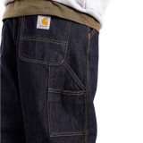 CARHARTT WIP OG SINGLE KNEE PANT I034871-0102 Blue Image 1