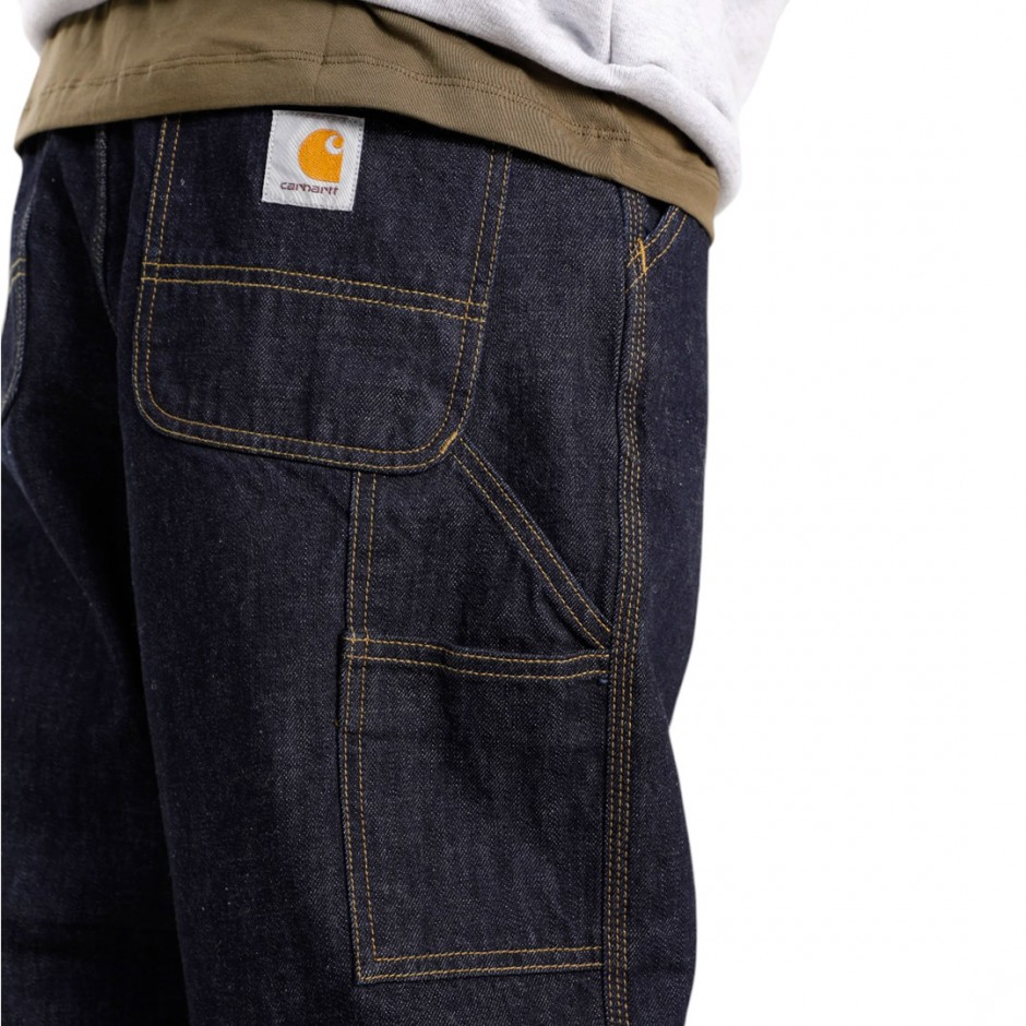 CARHARTT WIP OG SINGLE KNEE PANT I034871-0102 Blue