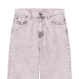 Ανδρικό Τζιν Παντελόνι Καφέ - Carhartt WIP Landon Εικόνα 1