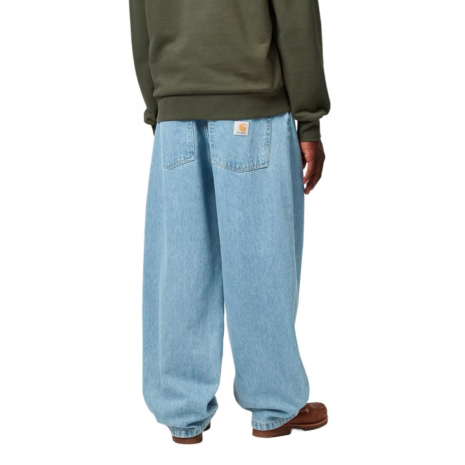 Ανδρικό Παντελόνι Τζιν Μπλε - Carhartt WIP Brandon
