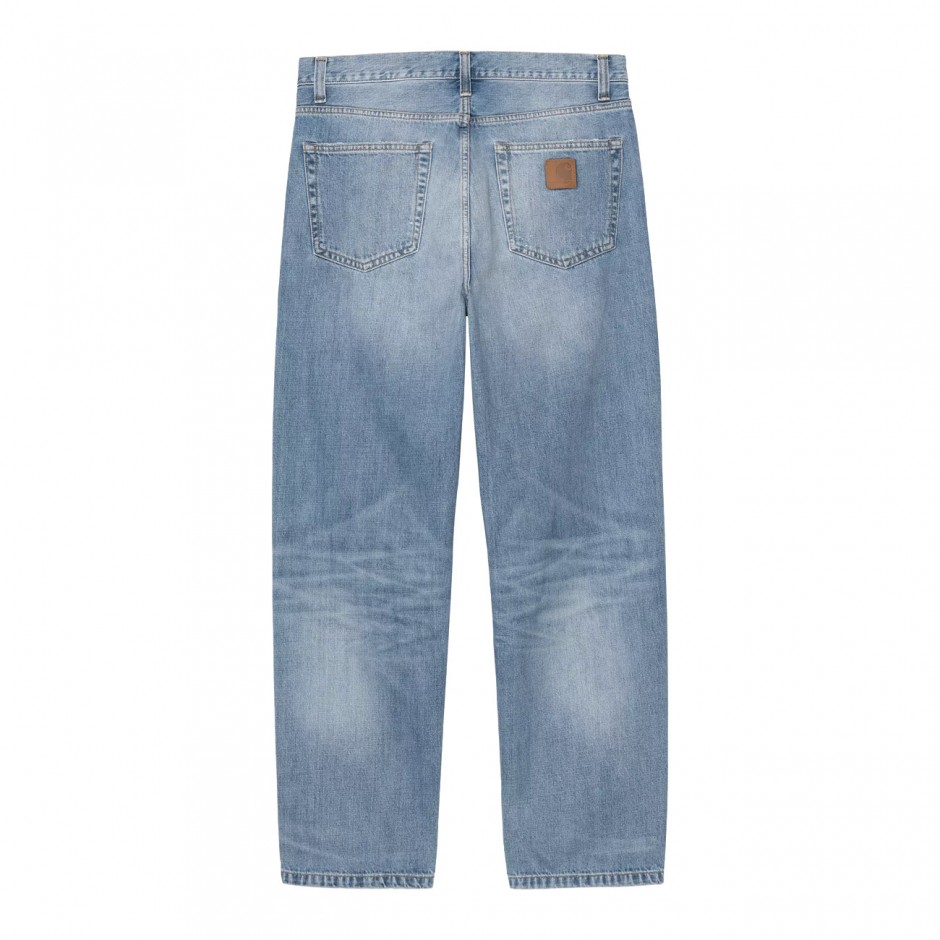 Ανδρικό Τζιν Παντελόνι Μπλε - Carhartt WIP Aaron
