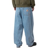 Ανδρικό Τζιν Παντελόνι Μπλε - Carhartt WIP Brandon Εικόνα 0