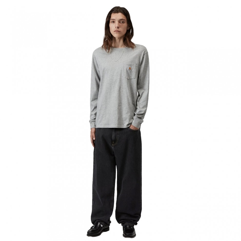 CARHARTT WIP AARON PANT I036728-8906 Black