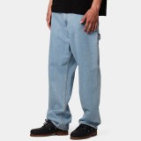 Ανδρικό Παντελόνι Τζιν - Carhartt WIP Single Knee Pant Εικόνα 