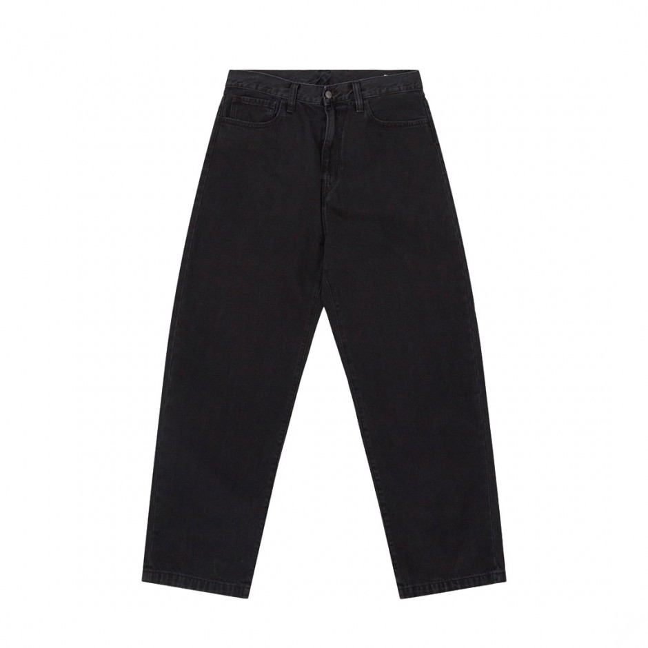 Ανδρικό Παντελόνι Τζιν Μαύρο - Carhartt WIP Landon
