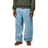 Ανδρικό Παντελόνι Τζιν Μπλε - Carhartt WIP Brandon Εικόνα 