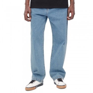 Ανδρικό Παντελόνι Τζιν Μπλε - Carhartt WIP Landon 