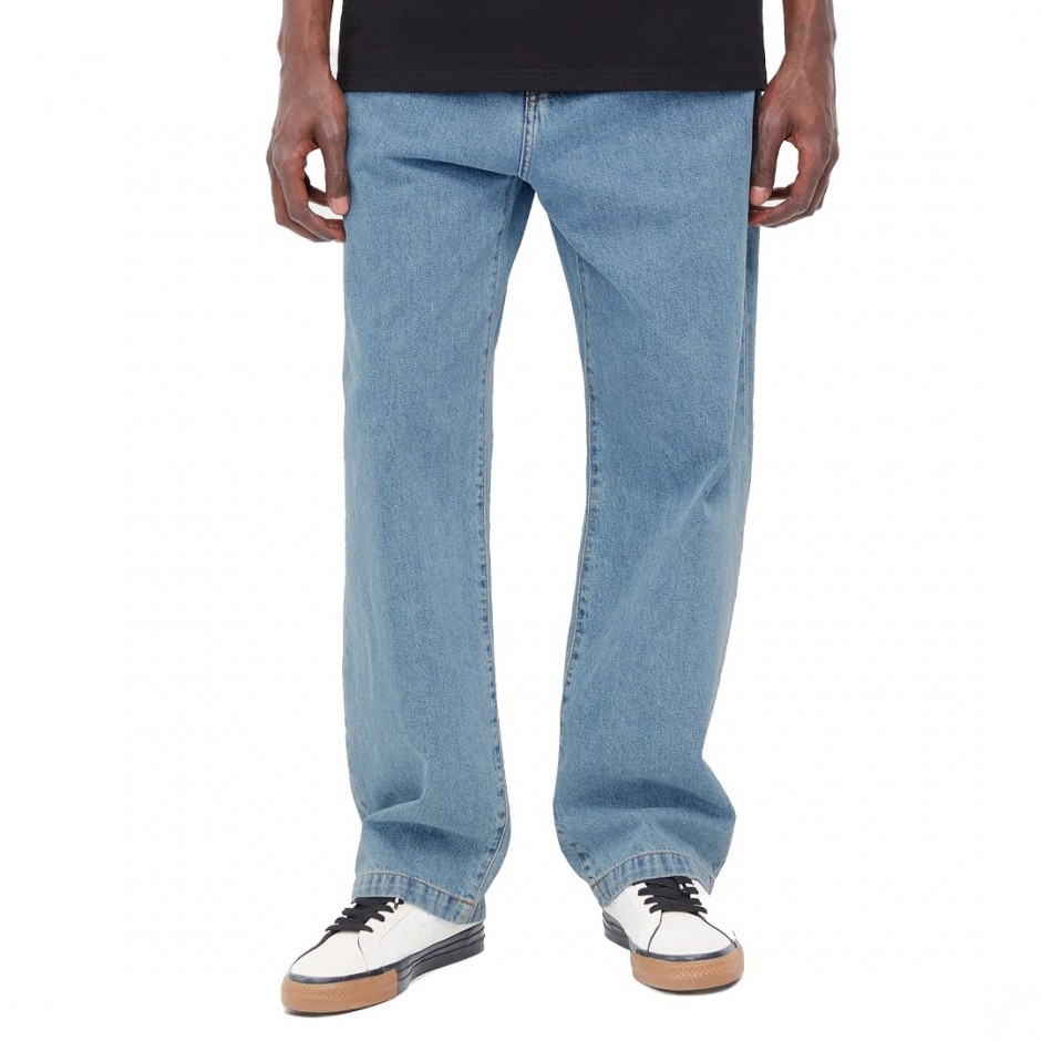 Ανδρικό Παντελόνι Τζιν Μπλε - Carhartt WIP Landon 