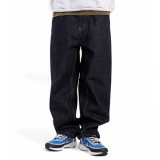 CARHARTT WIP OG SINGLE KNEE PANT I034871-0102 Blue Image 