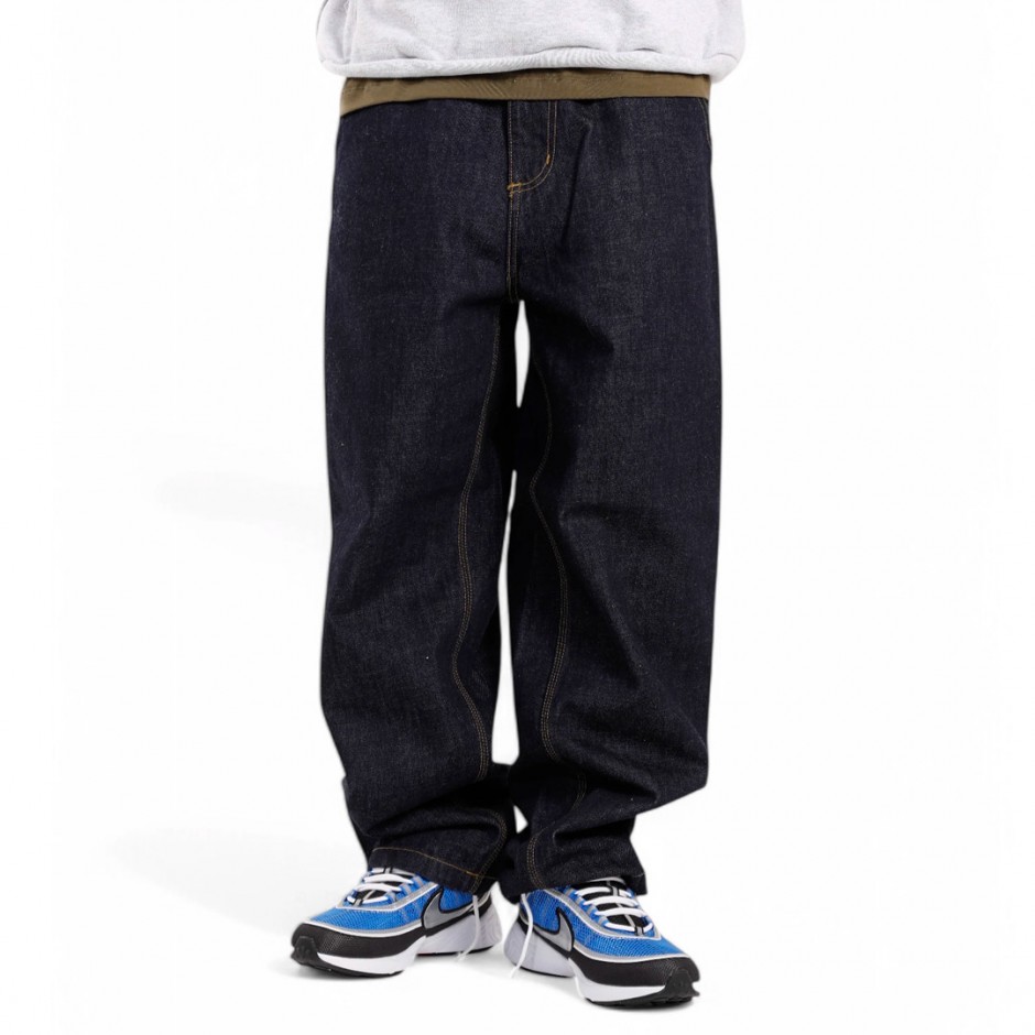 CARHARTT WIP OG SINGLE KNEE PANT I034871-0102 Blue
