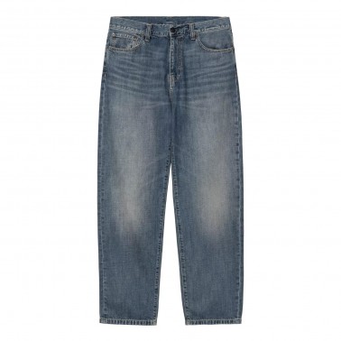 Ανδρικό Τζιν Παντελόνι Μπλε - Carhartt WIP Aaron