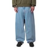 Ανδρικό Τζιν Παντελόνι Μπλε - Carhartt WIP Brandon Εικόνα 