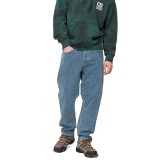 Ανδρικό Τζιν Παντελόνι Μπλε  - Carhartt WIP Newel  Εικόνα 