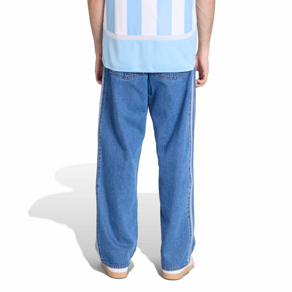 Ανδρικό Τζιν Παντελόνι - adidas Originals Adicolor Firebird