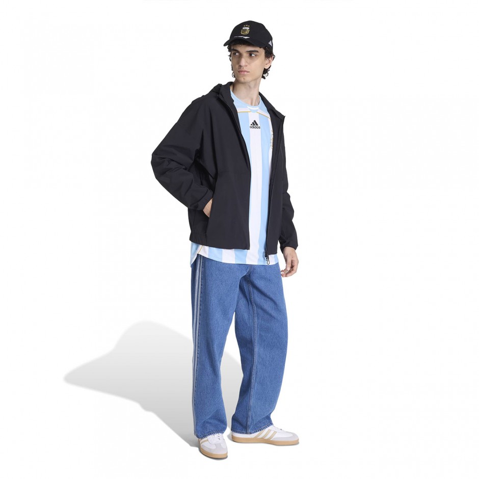 Ανδρικό Τζιν Παντελόνι - adidas Originals Adicolor Firebird