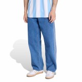 Ανδρικό Τζιν Παντελόνι - adidas Originals Adicolor Firebird Εικόνα 