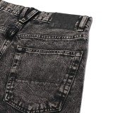 Ανδρικό Παντελόνι Μαύρο - Vans Check-5 Baggy Εικόνα 1