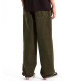 Ανδρικό Τζιν Παντελόνι Λαδί - Vans Check-5 Loose Denim Εικόνα 0