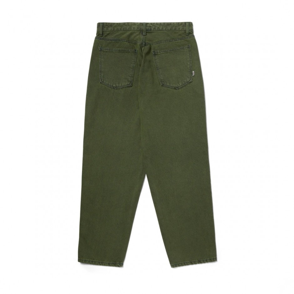 HUF CROMER WASHED PANT PT00310-DDHRB Green