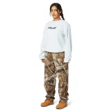 Ανδρικό Παντελόνι Τζιν Πολύχρωμο - HUF Realtree Cromer Εικόνα 3