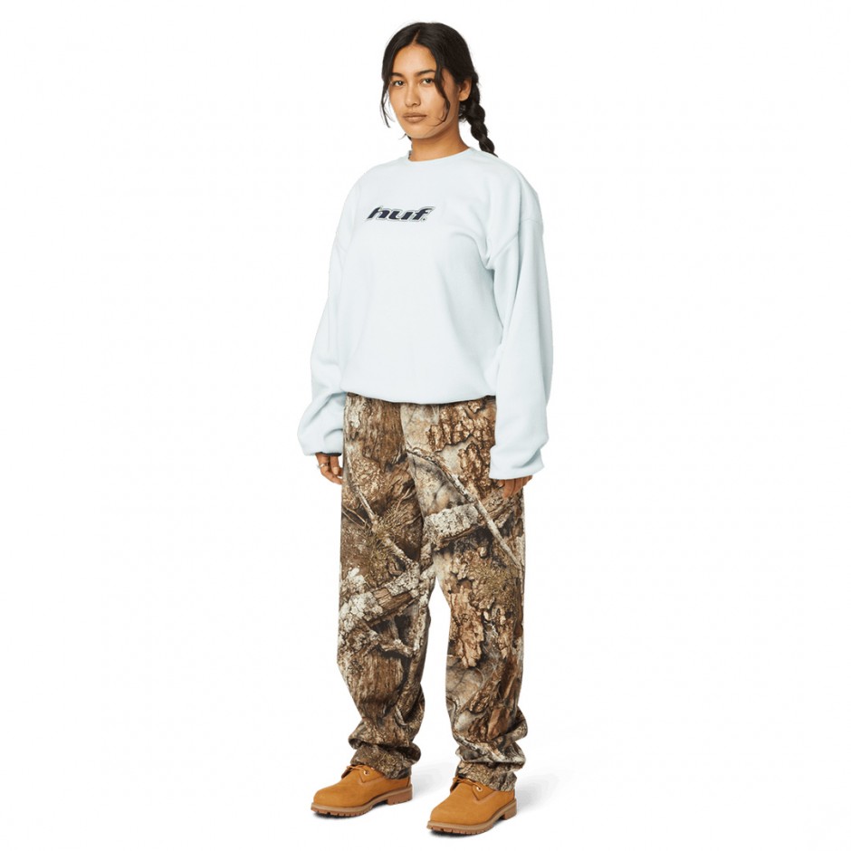 Ανδρικό Παντελόνι Τζιν Πολύχρωμο - HUF Realtree Cromer