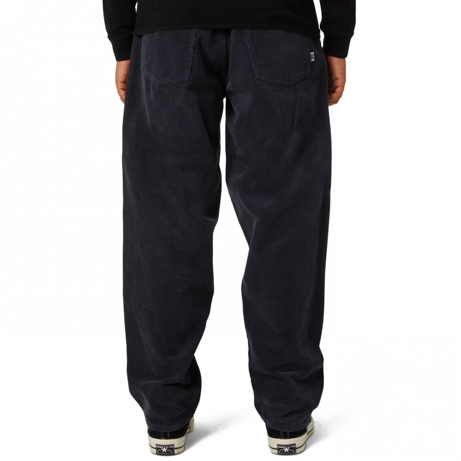 HUF REALTREE CROMER PANT PT00363-NAVY Blue