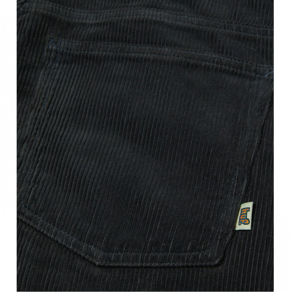 HUF REALTREE CROMER PANT PT00363-NAVY Blue