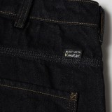 Ανδρικό Τζιν Παντελόνι Μπλε - HUF Mason Denim Εικόνα 5