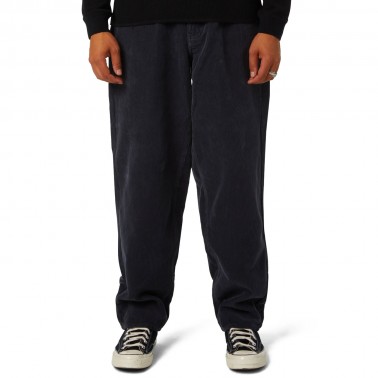 HUF REALTREE CROMER PANT PT00363-NAVY Blue