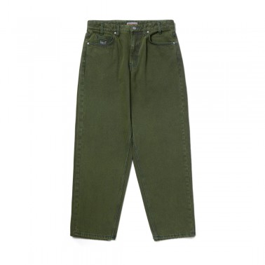 HUF CROMER WASHED PANT PT00310-DDHRB Green