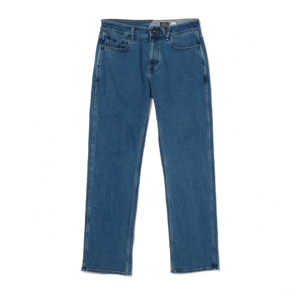 VOLCOM MODOWN DENIM A1931900-WBU Jeans