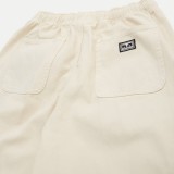 OBEY EASY DENIM PANT 142010079-UBL Ecru Image 1