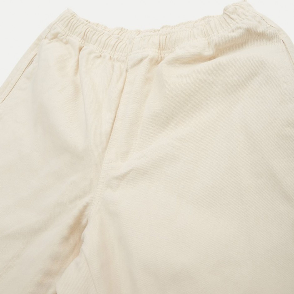 OBEY EASY DENIM PANT 142010079-UBL Ecru
