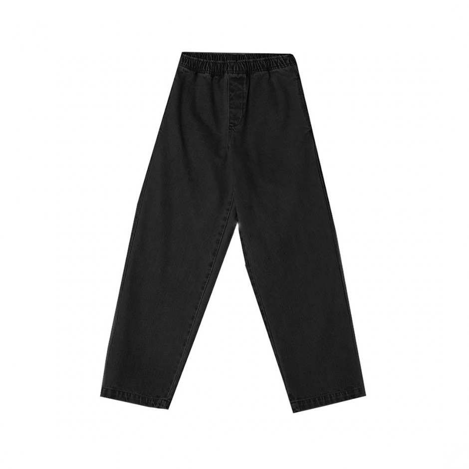 OBEY EASY DENIM PANT 142010079-FBL Black
