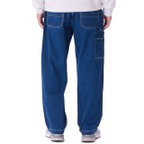 OBEY HARDWORK CARPENTER DENIM 142010078-STN Jeans Image 0
