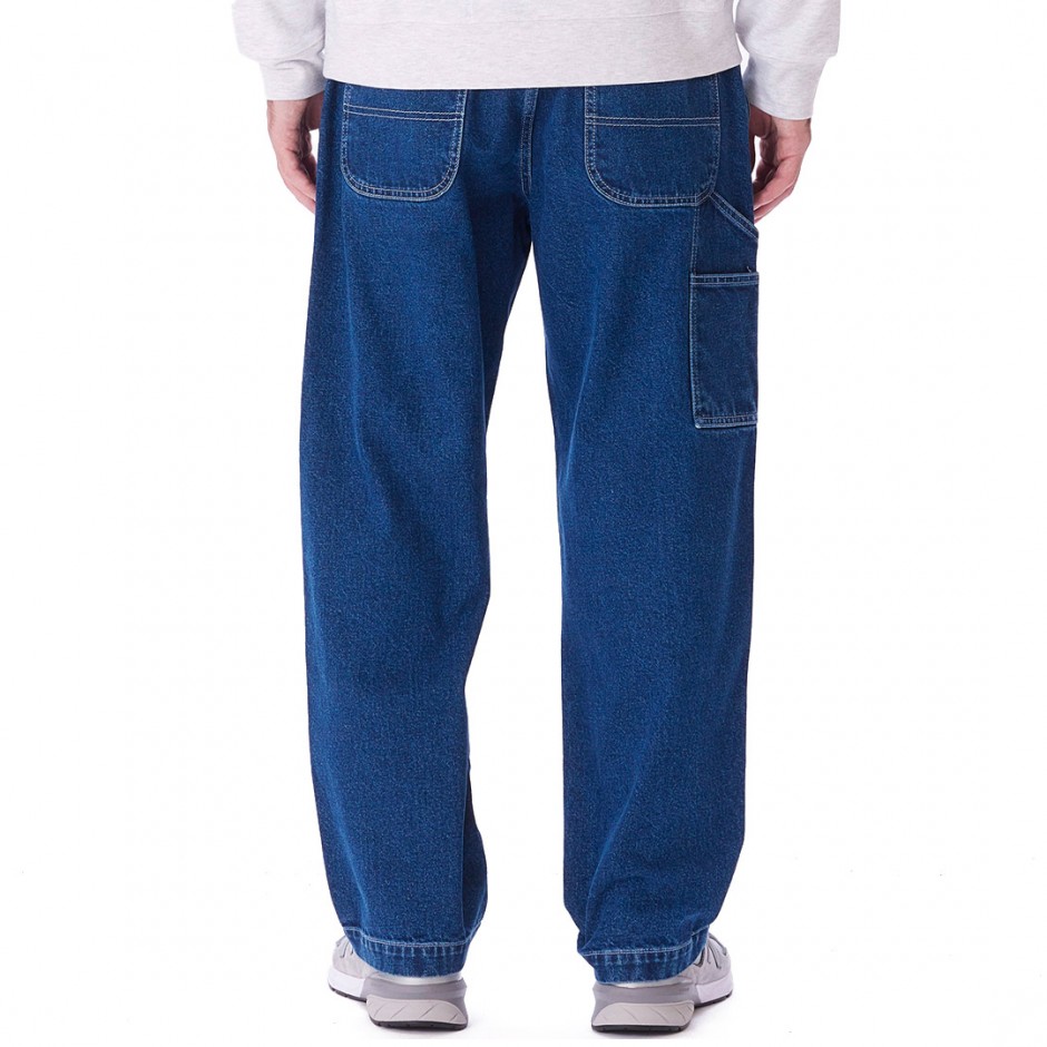 OBEY HARDWORK CARPENTER DENIM 142010078-STN Jeans