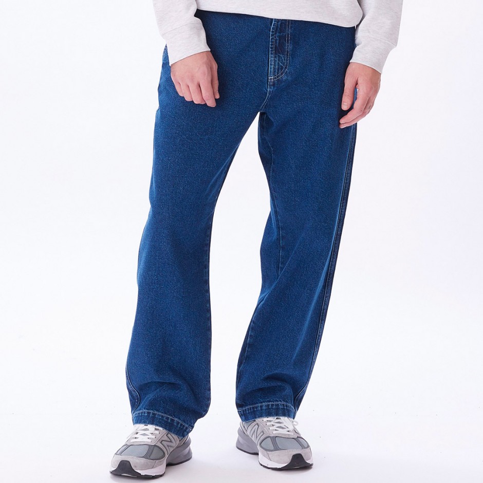 OBEY HARDWORK CARPENTER DENIM 142010078-STN Jeans