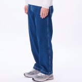 OBEY HARDWORK CARPENTER DENIM 142010078-STN Jeans Image 2