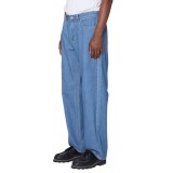 Ανδρικό Παντελόνι Τζιν - Obey Emerson Εικόνα 1