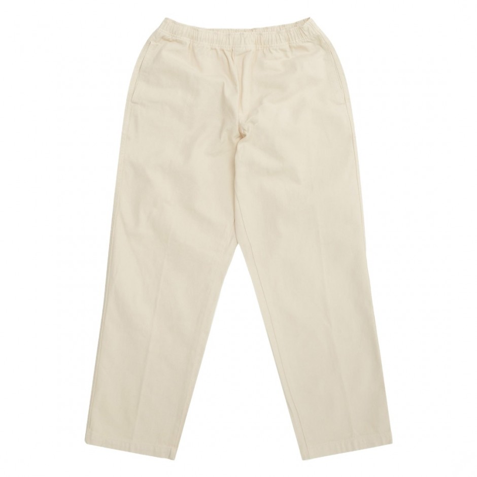 OBEY EASY DENIM PANT 142010079-UBL Ecru