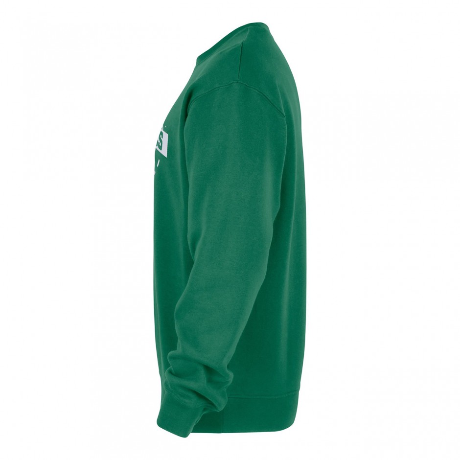 NIKE BOS MNK CLUB PRAC FLC CRW HM7216-312 Green