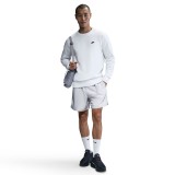 Ανδρικό Φούτερ Λευκό - Nike Club Εικόνα 