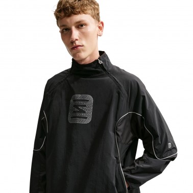 Ανδρικό Τζάκετ Μαύρο - Nike Sportswear Shox
