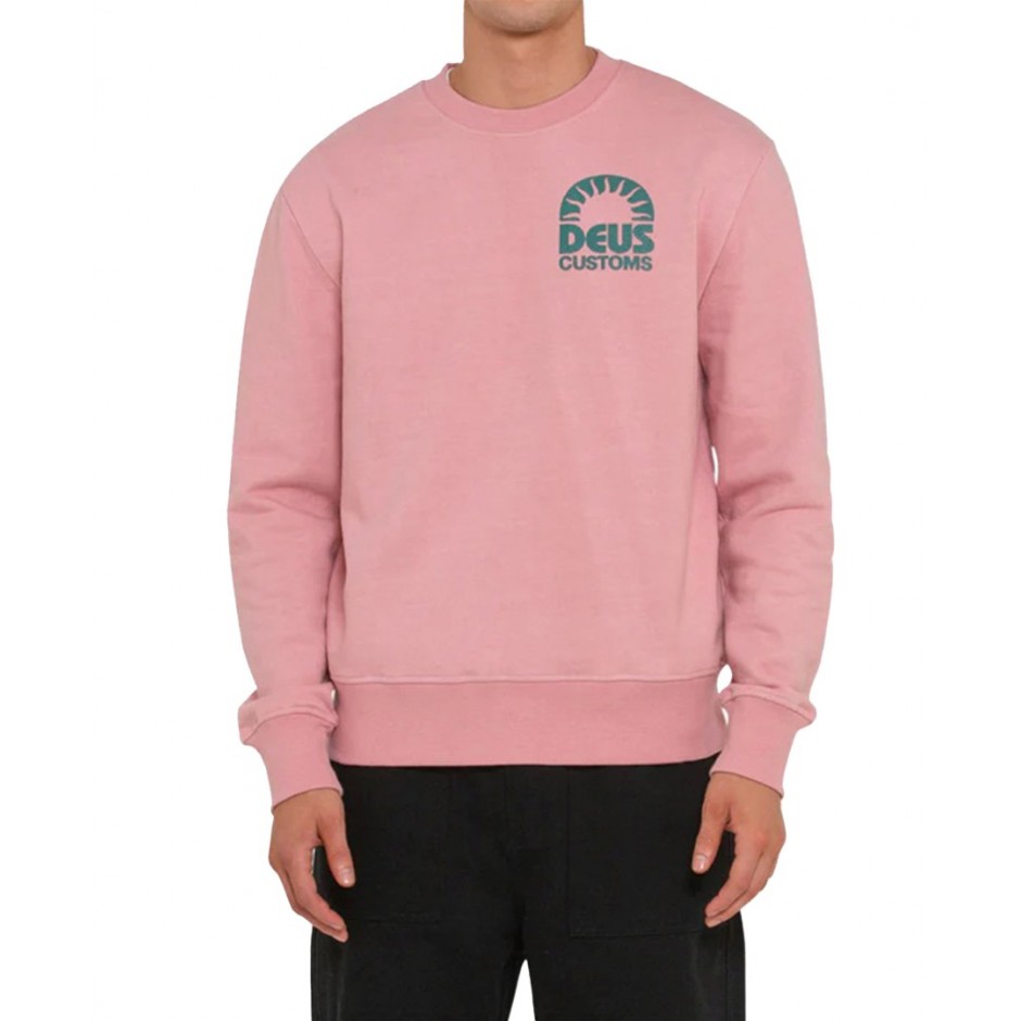 DEUS MELODIES CREW DMF228372-ZPN Pink