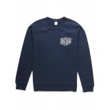 DEUS VENICE ADDRESS CREW TDMW48259D-NVY Blue Image 