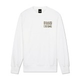 DEUS FLECKS CREW DMF258257-VWH White Image 