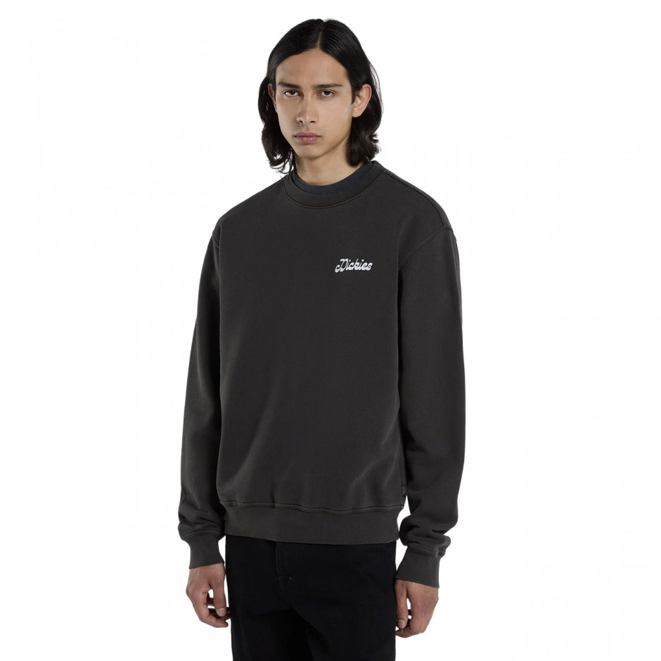 Ανδρικό Φούτερ Μαύρο - Dickies Cornville